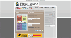 Desktop Screenshot of ipradolfo.org.br