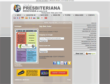 Tablet Screenshot of ipradolfo.org.br